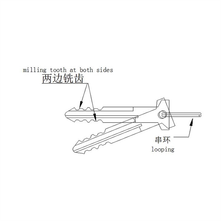 Double Side Key Bitting Machine