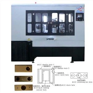 Vŕtačka na dierkové vložky