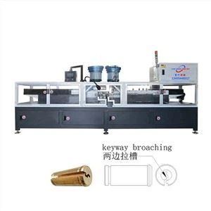 Automat na drážkovanie drážok