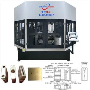 Vŕtačka na visiaci zámok