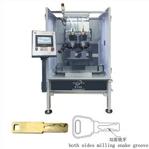 Wave Key Bitting Machine